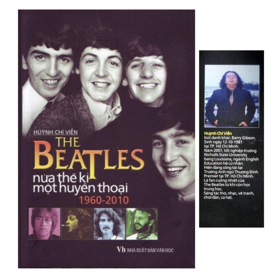 Sách The Beatles Như Thế Kỷ Một Huyền Thoại - Thầy Huỳnh Chí Viễn